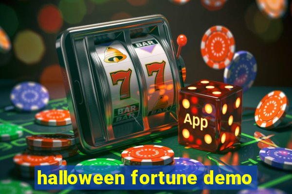 halloween fortune demo